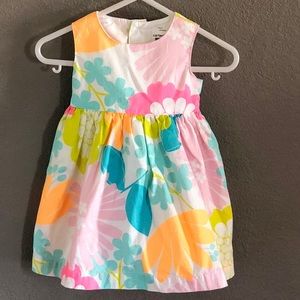 Carter’s Infant Floral Sundress Size 6 Months